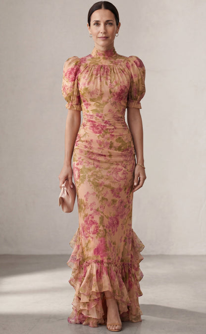 Vestido Rosario