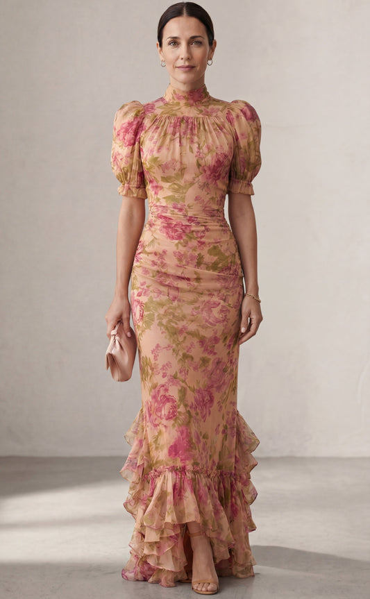Vestido Rosario