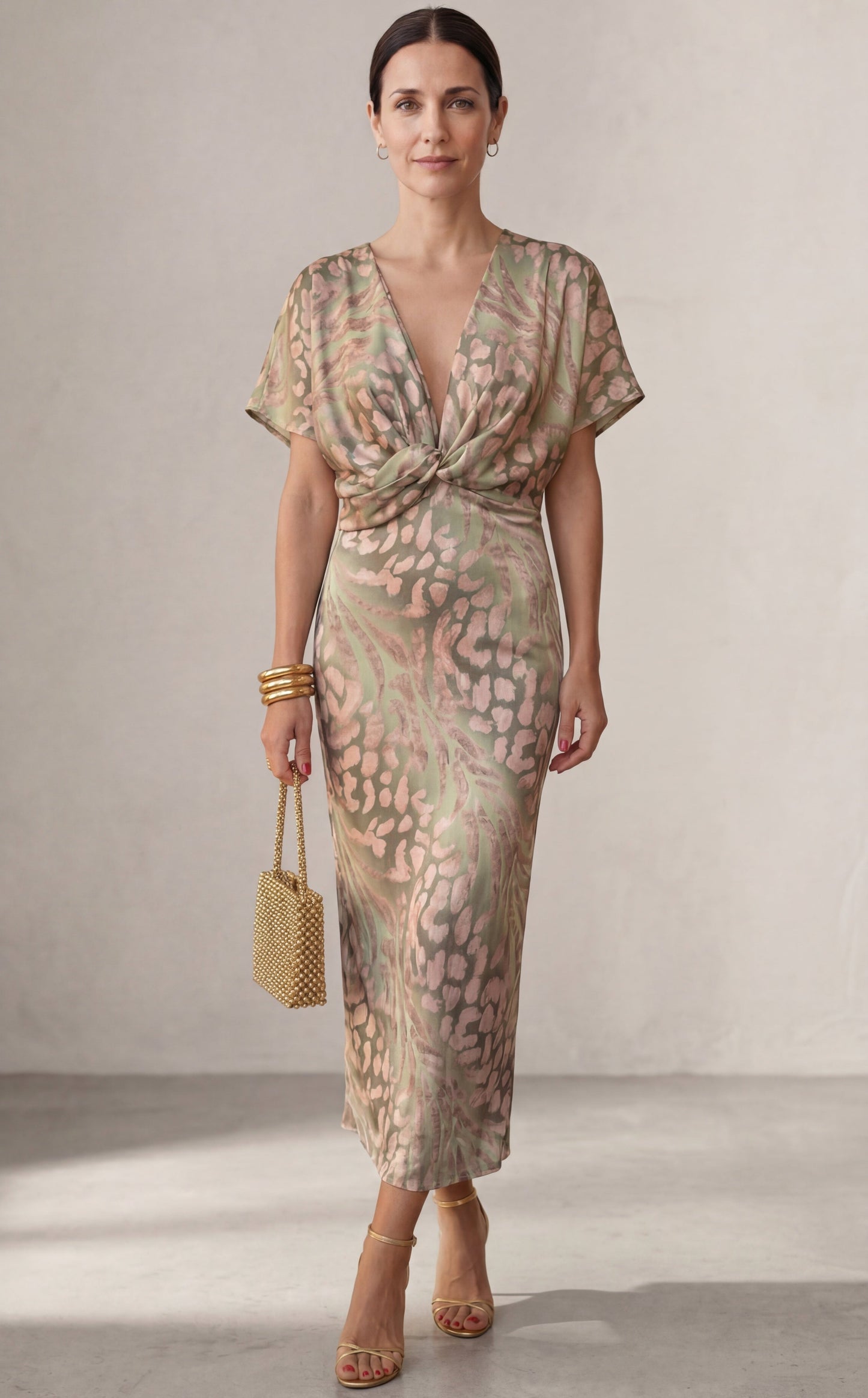 Vestido Calandra