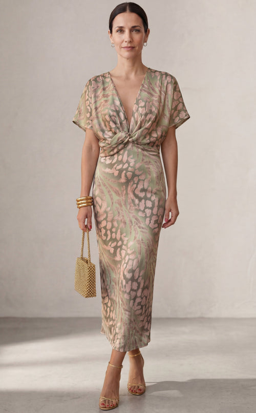 Vestido Calandra