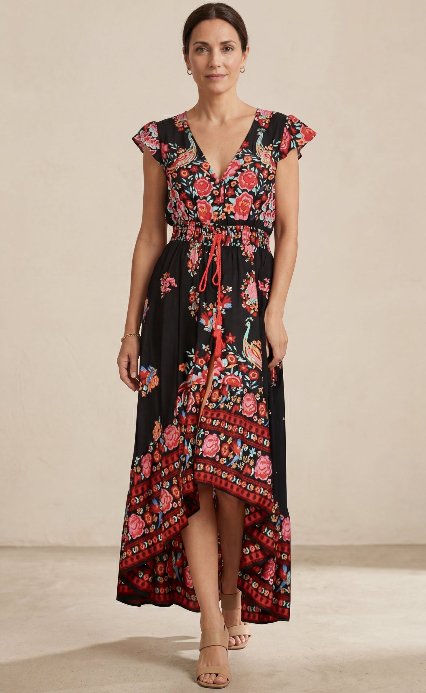 Chiara | Vestido Floral