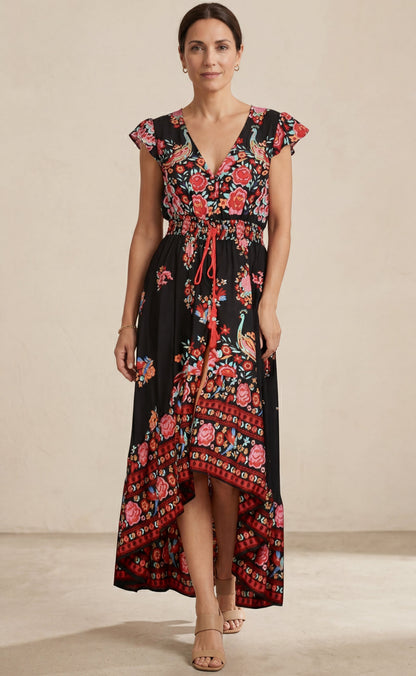 Chiara | Vestido Floral