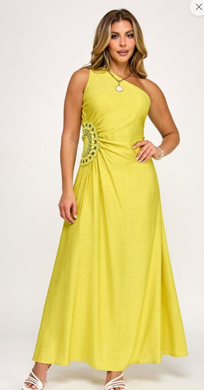 Mikaela Maxi Dress