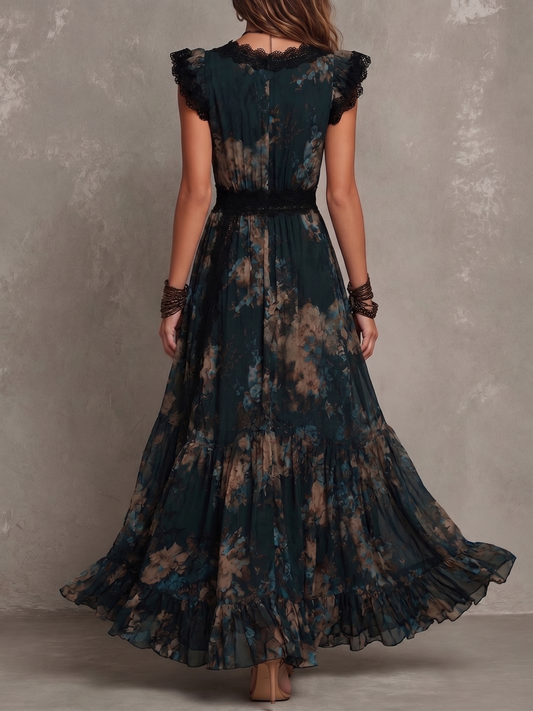 Kiara - Vestido Esencia Floral