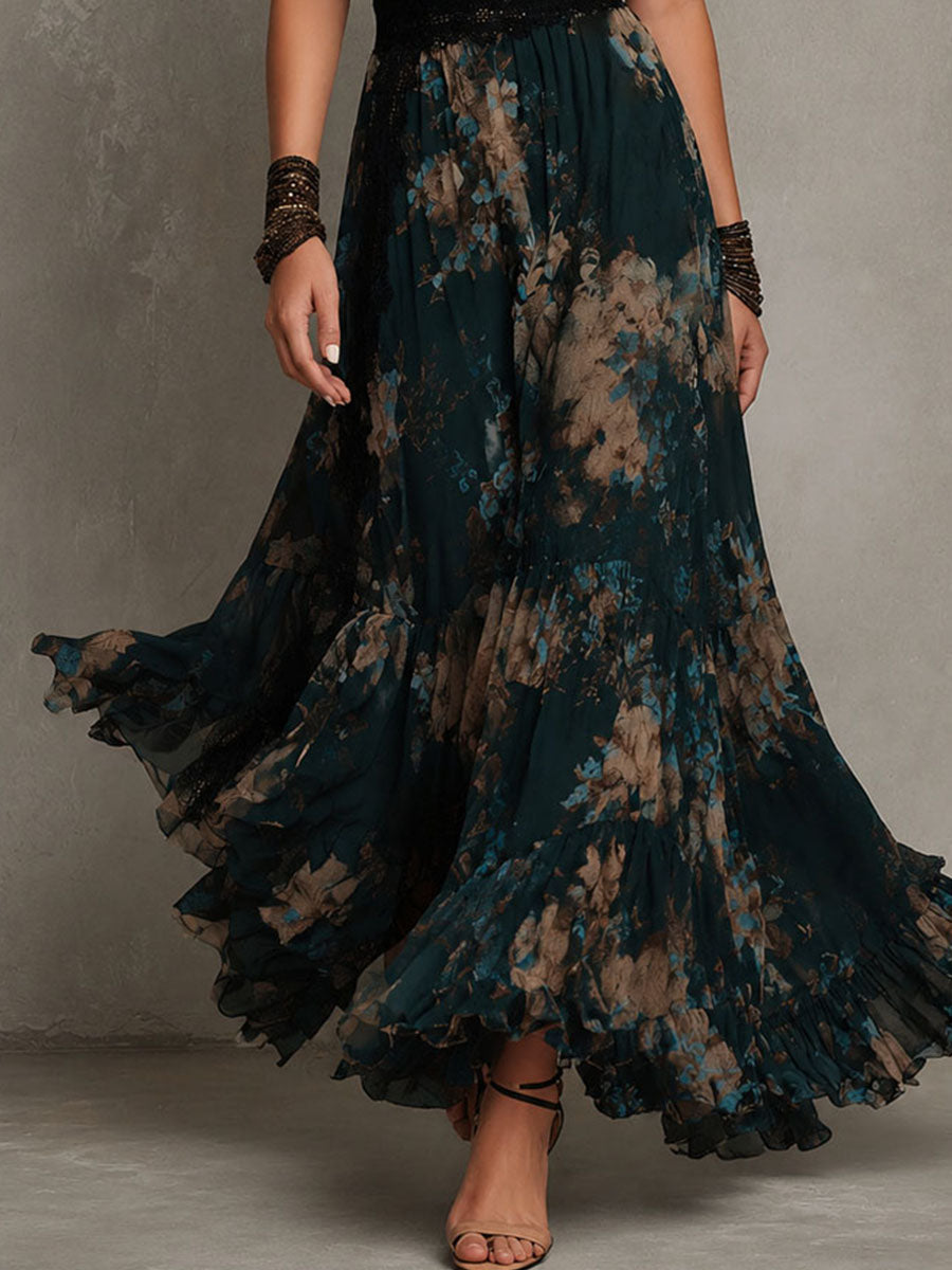 Kiara - Vestido Esencia Floral