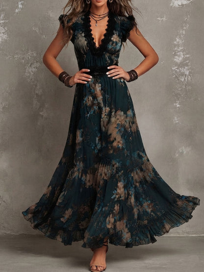 Kiara - Vestido Esencia Floral