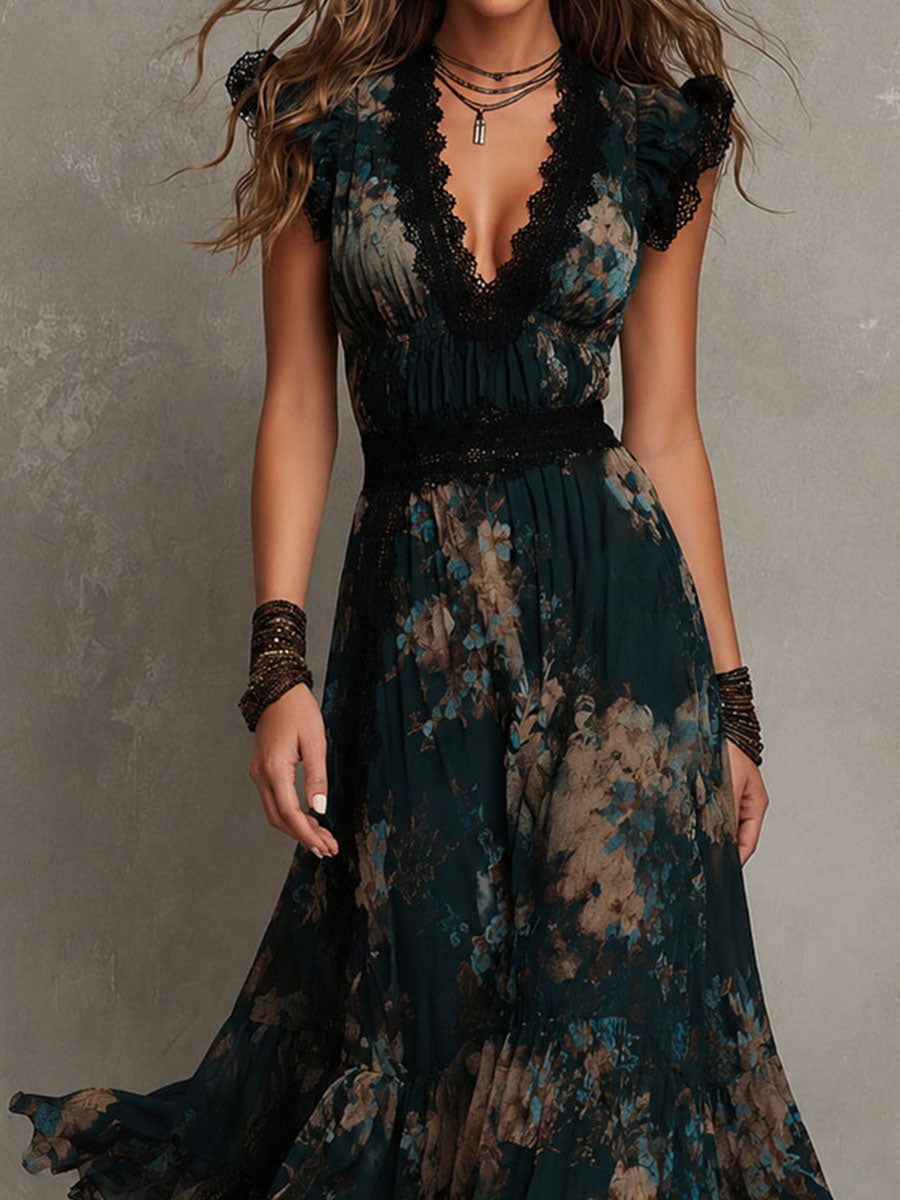 Kiara - Vestido Esencia Floral