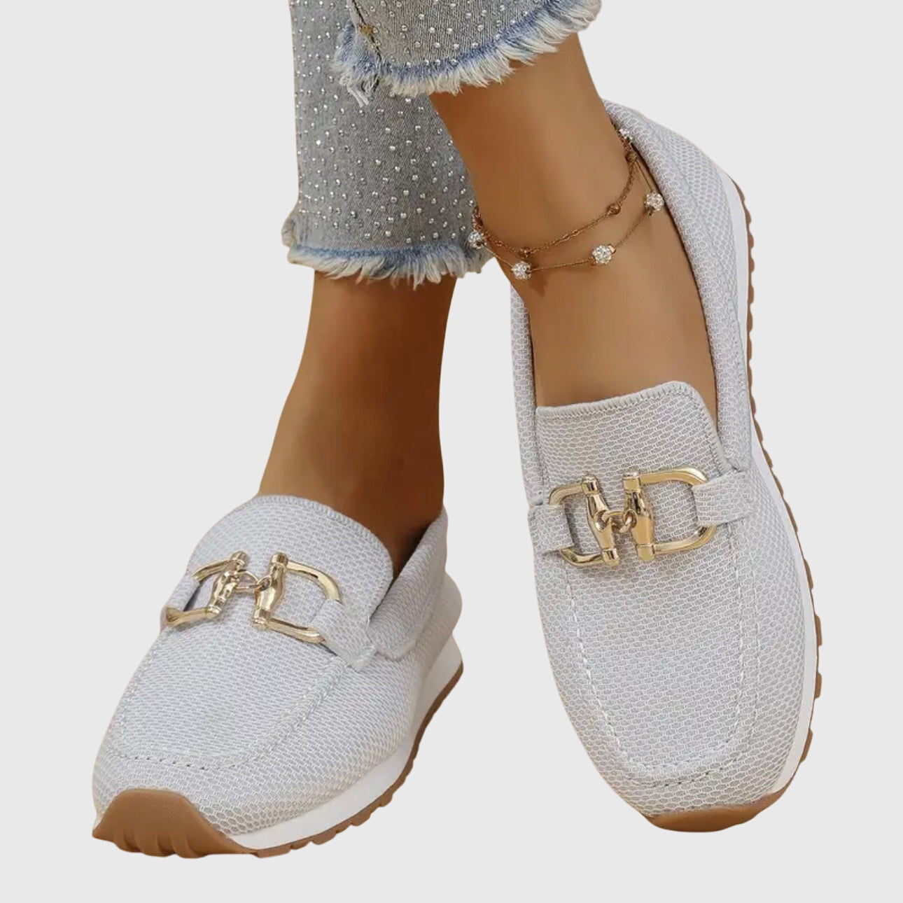 Manon | Mocasines ortopédicos y confortables