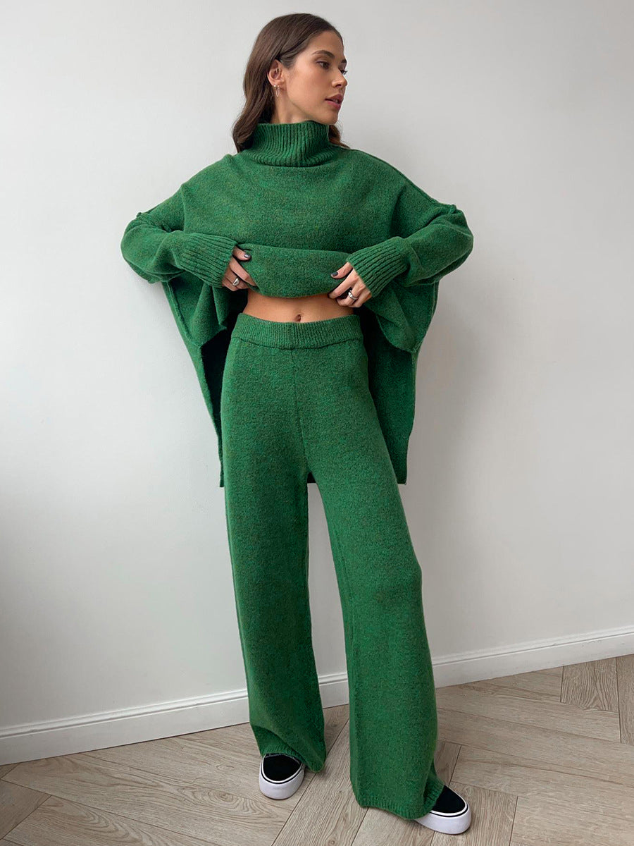 Camel Élite — verde: conjunto de frente.