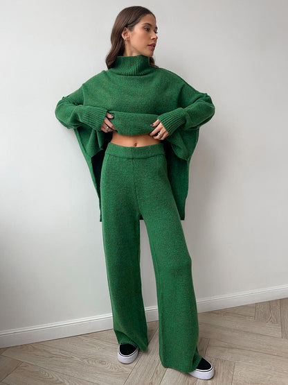 Camel Élite — verde: conjunto de frente.