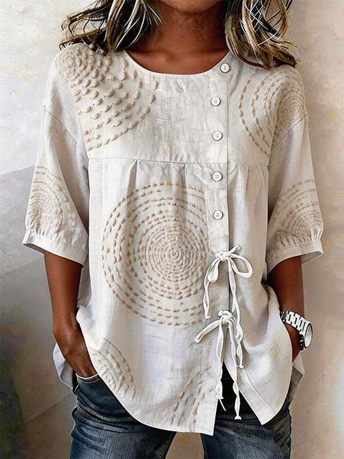 Macarena | Blusa casual