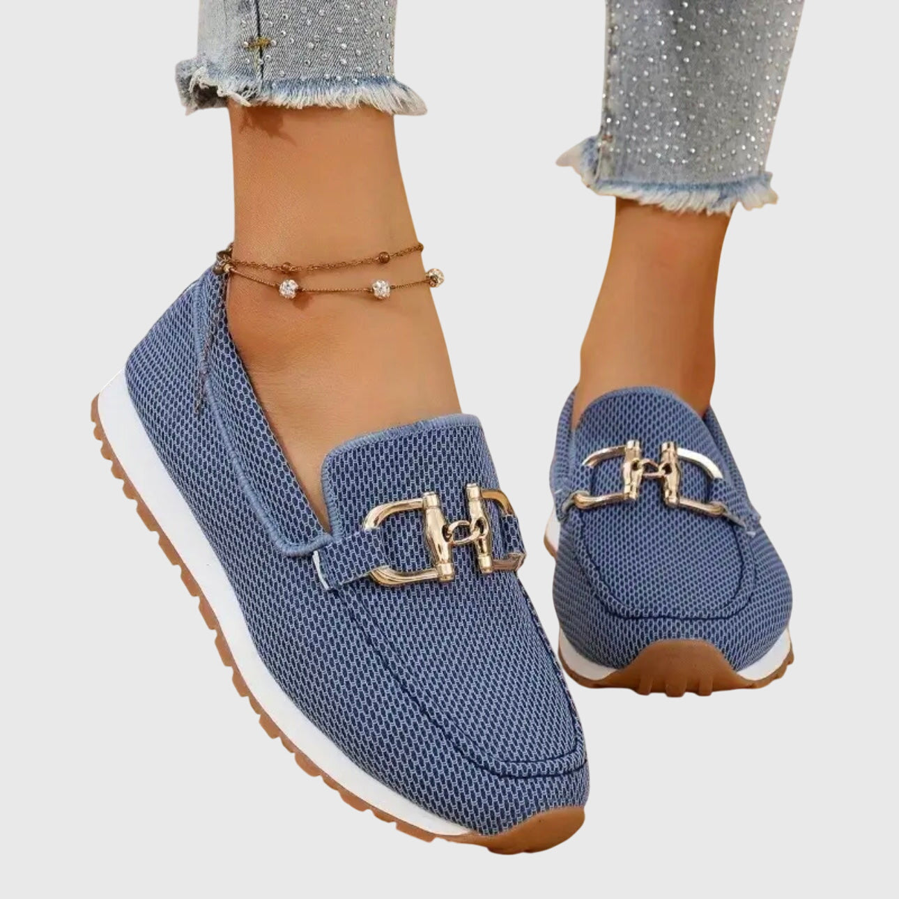 Manon | Mocasines ortopédicos y confortables