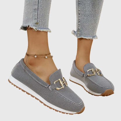 Manon | Mocasines ortopédicos y confortables
