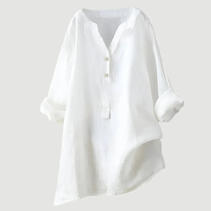 CONCHITA | CAMISA LIGERA CON BOTONES