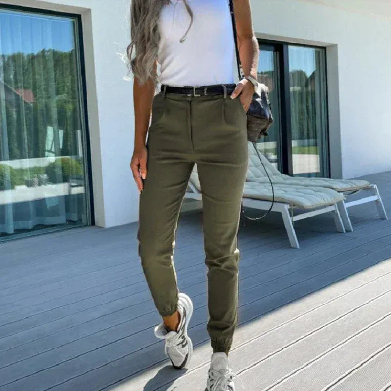 Mila | Pantalones elegantes y versátiles