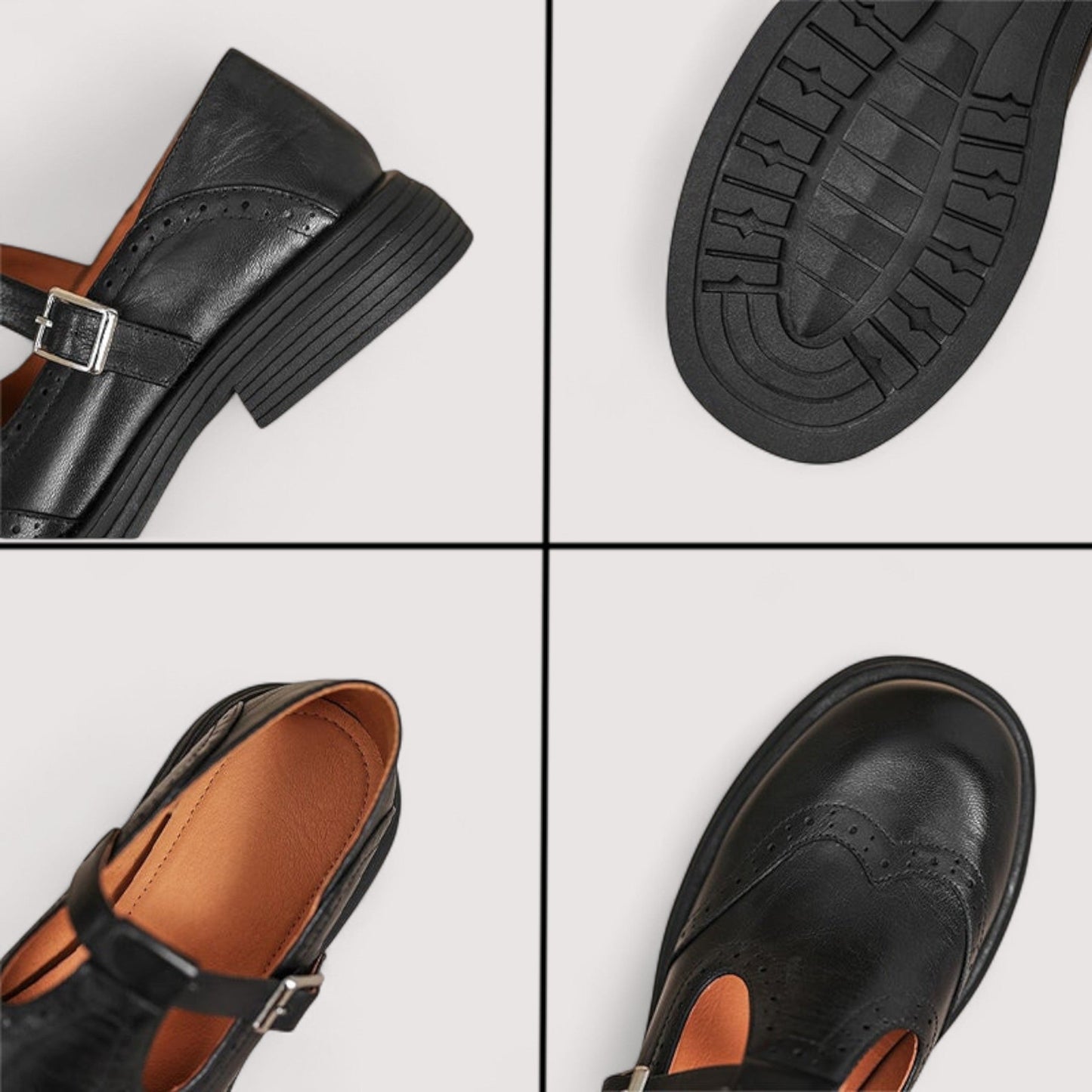 Mary | Tacones elegantes