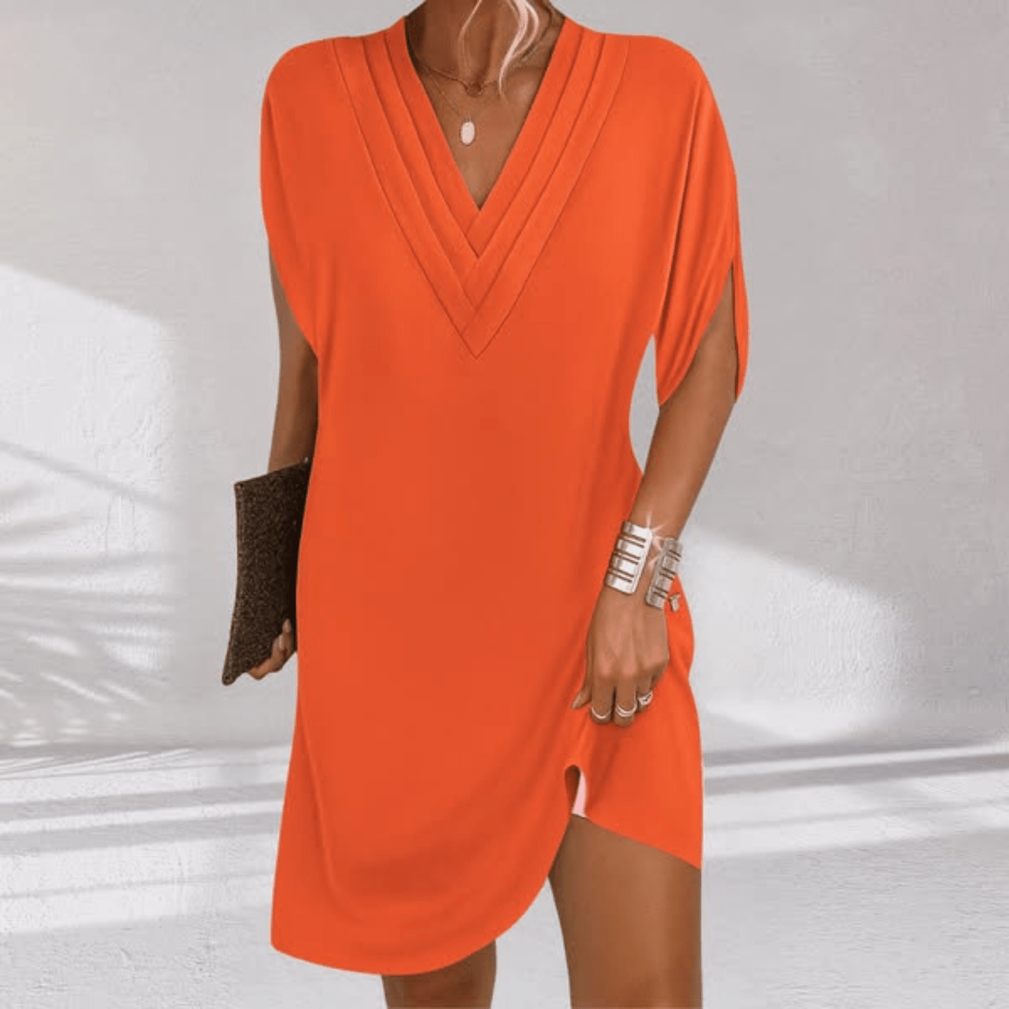 Véronique | Vestido elegante y favorecedor