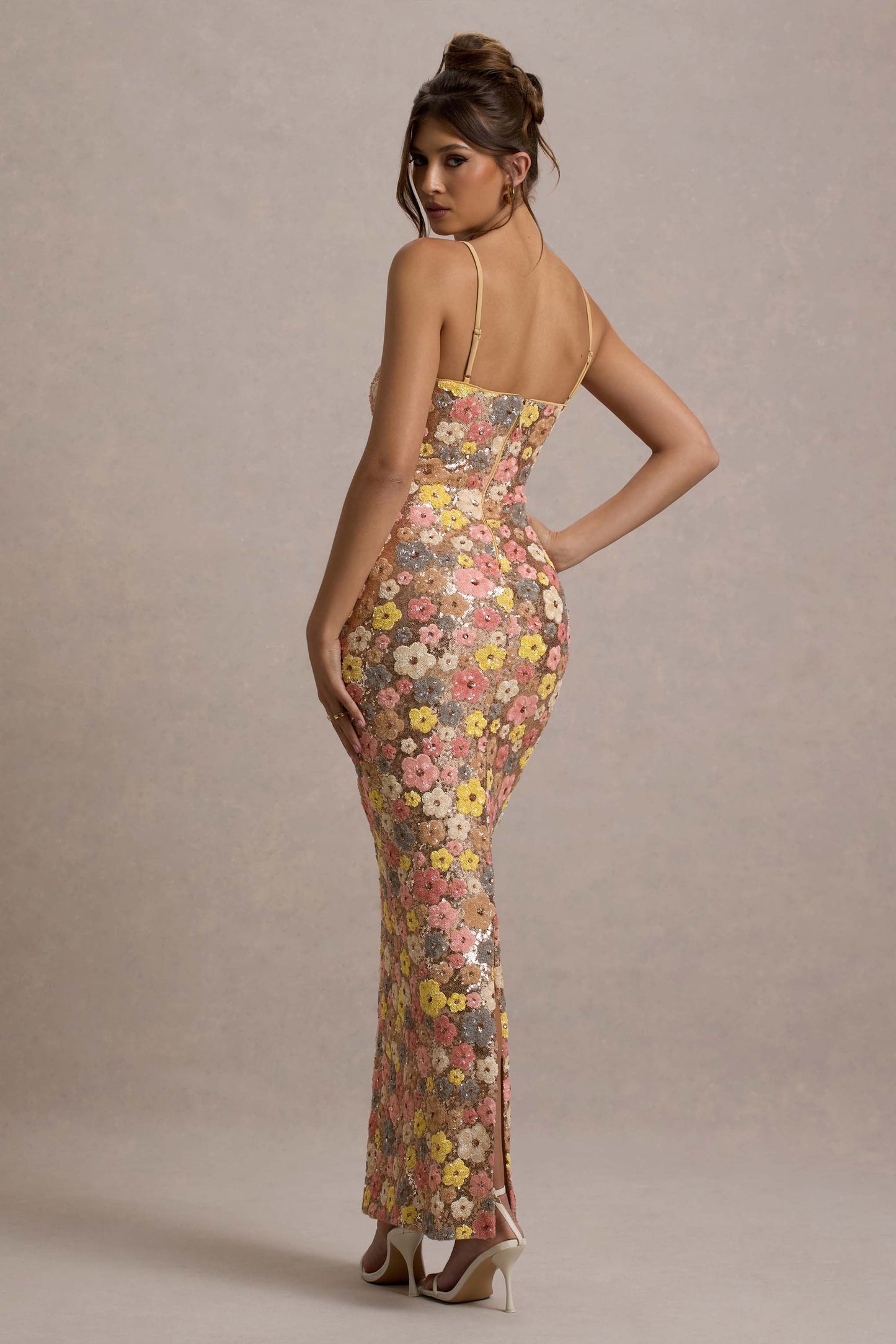 Amélie | Vestido floral elegante